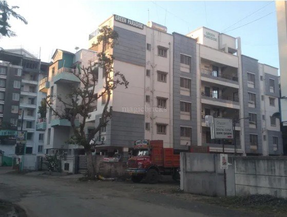 Green Paradise wakad