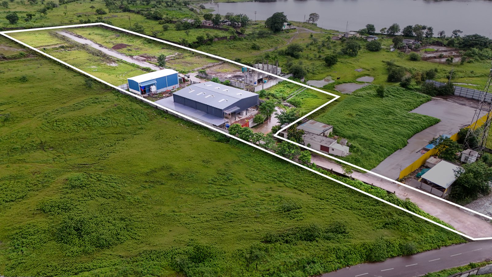 Indrayani Industrial