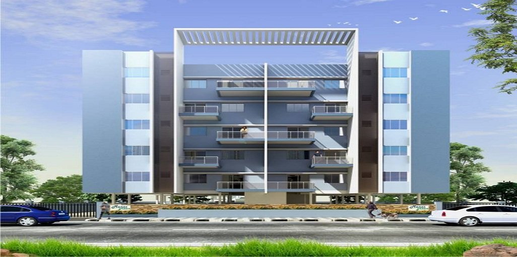 Manas Green Baner