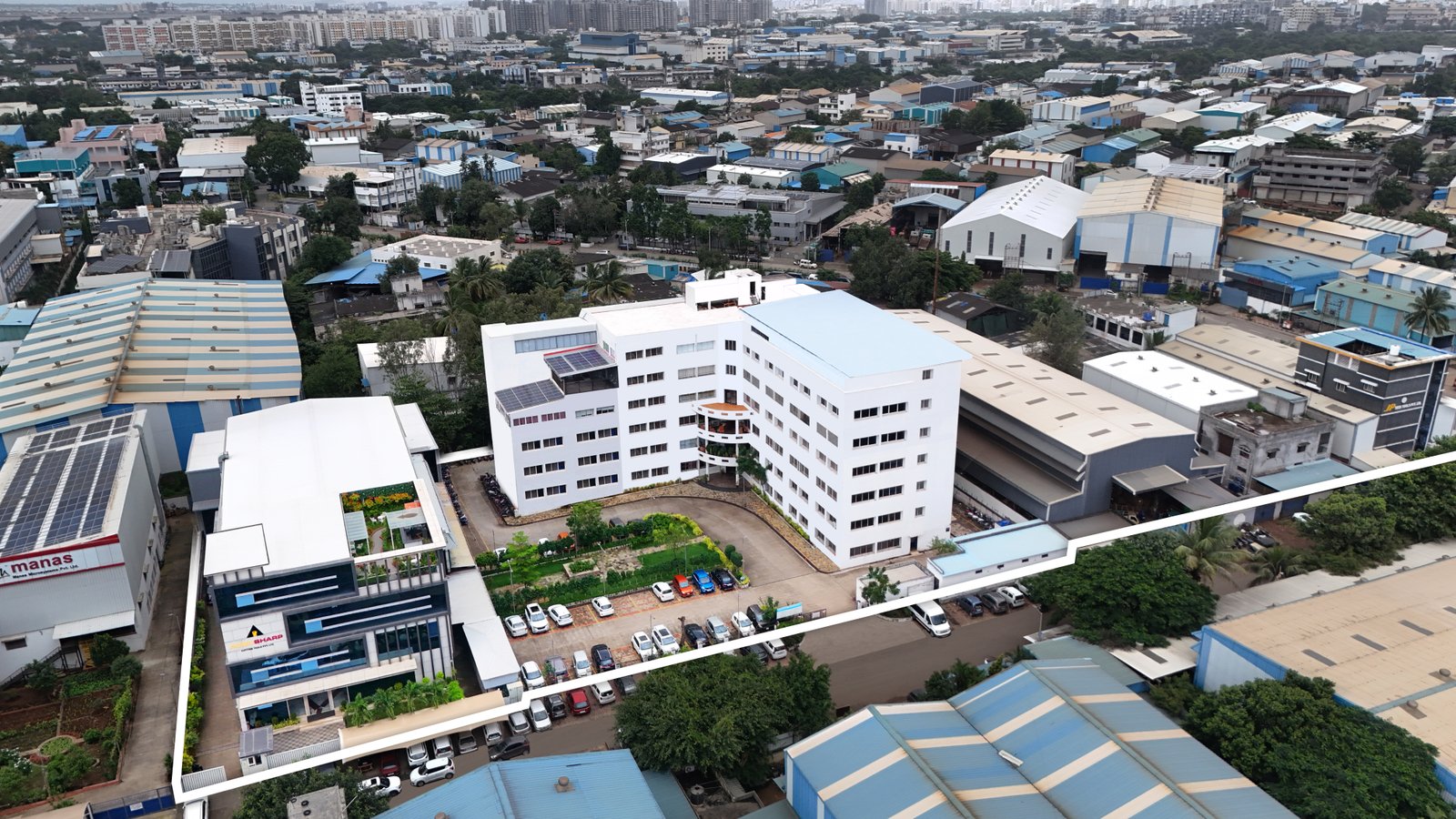 Theerth Business Cen
