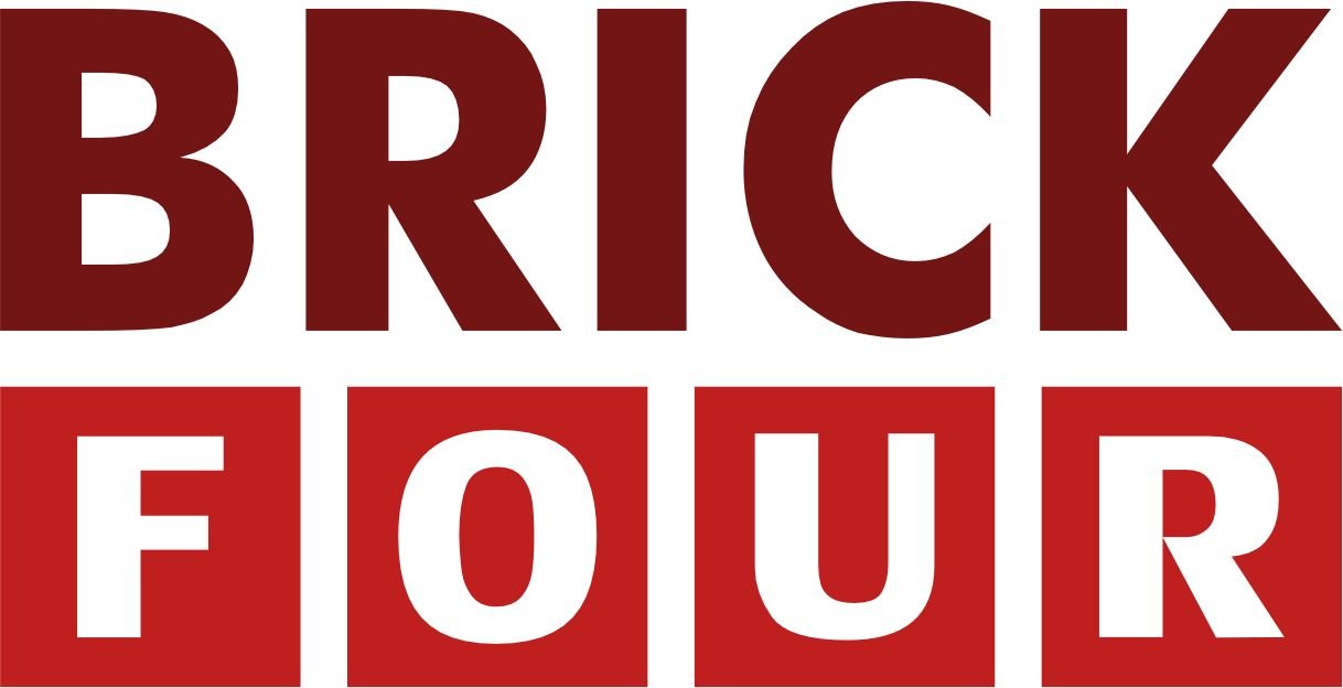 BrickFour Logo